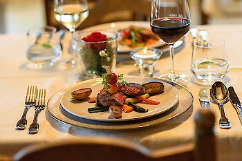 Restaurant im Motorradhotel am Arber